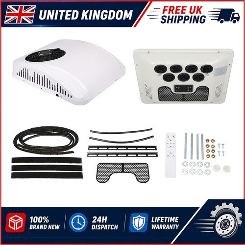 Air conditioner caravan - air,