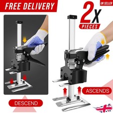 2PCS Heavy Duty Labor Saving