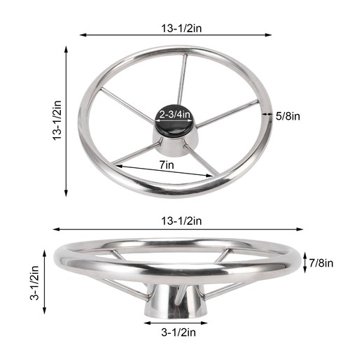 Spoke destroyer style - 5,