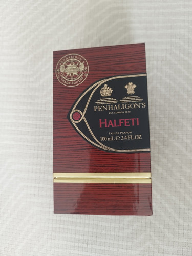 Penhaligon halfeti edp box - penhaligon's,