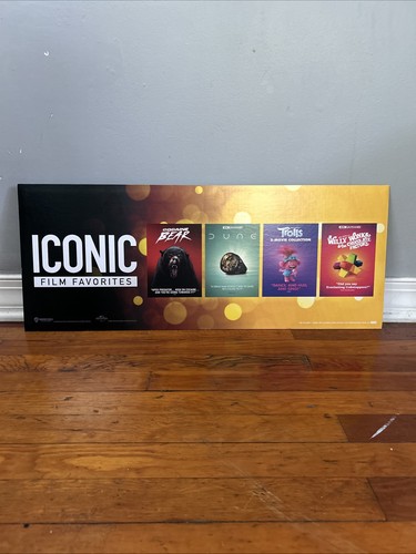 Iconic film favorite movie - iconic,