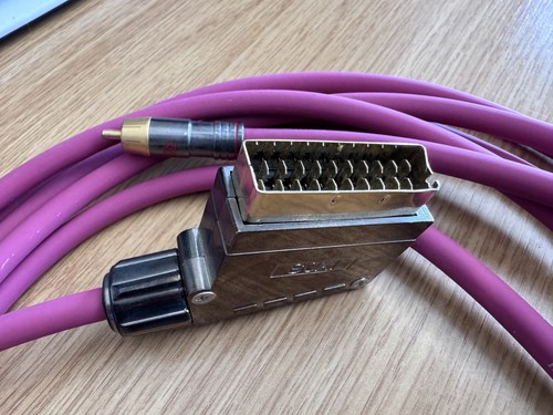 Ixos rca composite scart - rca, to