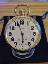 Illinois Sangamo 60hr 23J. M