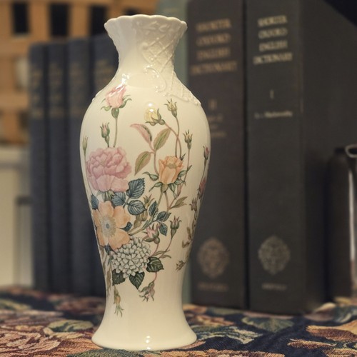 Vintage coalport rose - vintage,