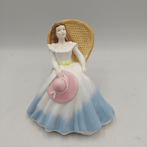 Royal doulton lady - royal, figurine