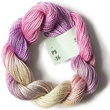 Stef Francis Perle 8 Cotton