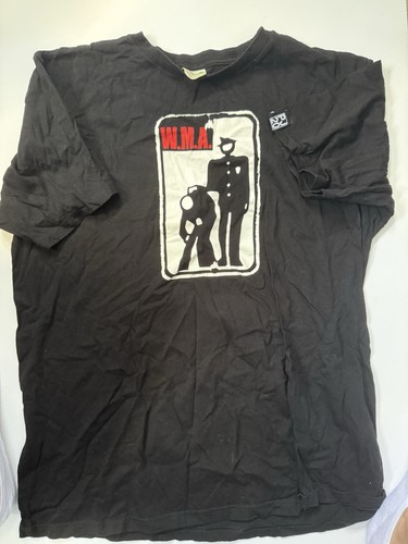 Pearl jam wma shirt large - pearl,