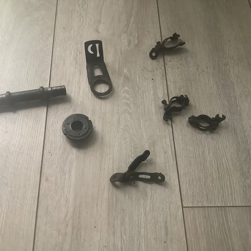 1940 bottom bracket axle - 1940-45, ?