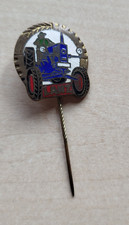 Vintage enamel Lanz (John