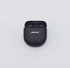 Bose Charging Case for QuietComfort Ultra Earbuds Charge case ONLY 441408- Black
