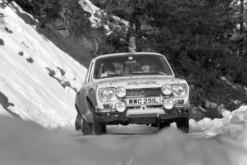 Timo makinen and henry - timo,