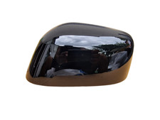 Black Wing Mirror Cover for