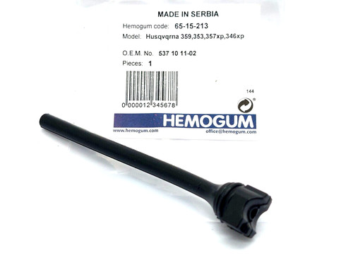 Oil hose for - husqvarna, 357xp