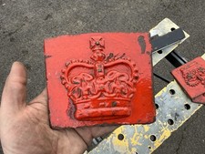 ORIGINAL EDWARD'S CROWN RED K6