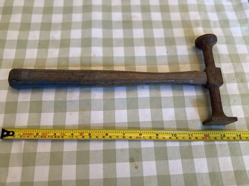 Vintage panel body - panel/body, hammer