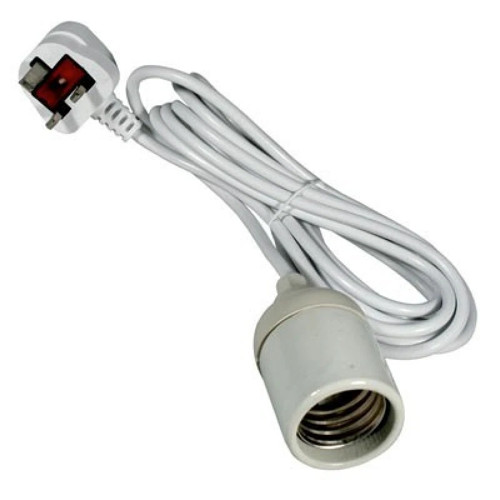 Cfl lamp holder fitting grow - cfl,
