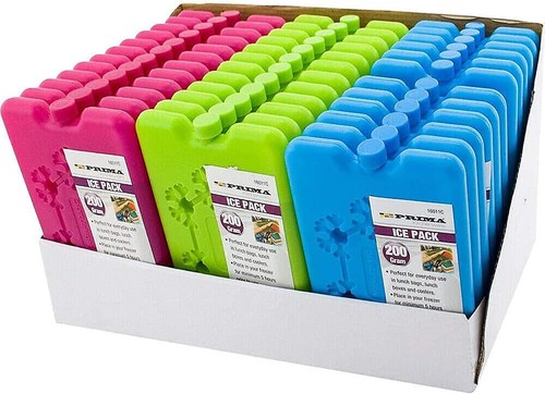 Large reusable freezer ice - large,