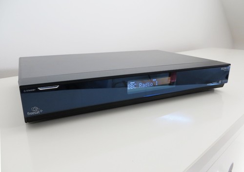 Humax foxsat hdr - hdr, satellite