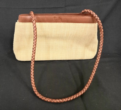 Tula hessian shoulder - shoulder, with