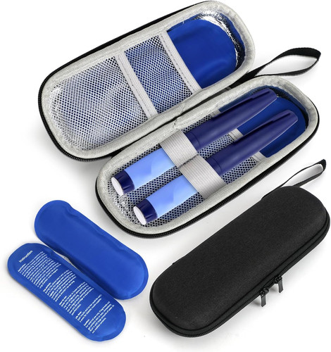 Insulin cooler travel - insulin,