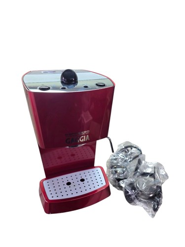 Gaggia espresso machine color - machine,