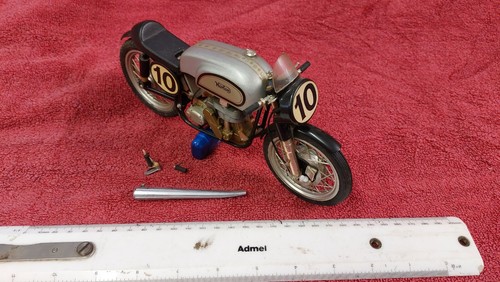 Scale norton 500cc manx - norton,
