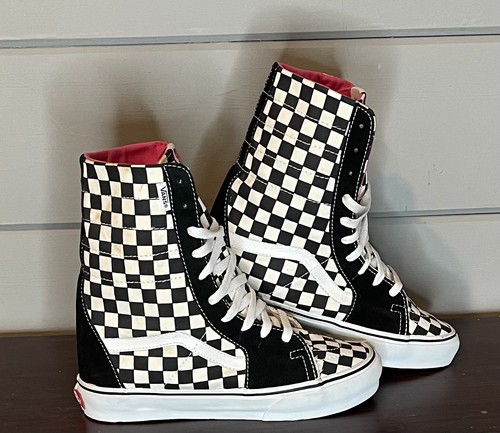Rare vans sk8 hi - vans, sk8-xx-hi