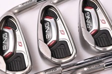 Ping G20 Irons / 4-PW+SW /