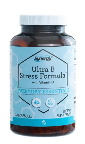 Synergy ultra stress - synergy, b