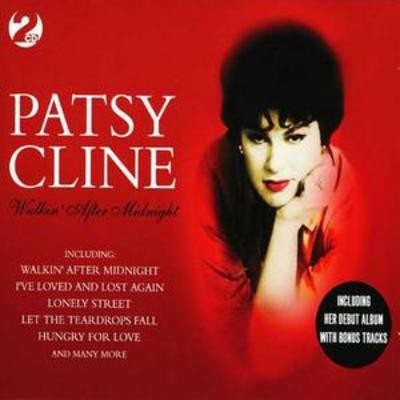 Patsy cline walkin after - patsy,