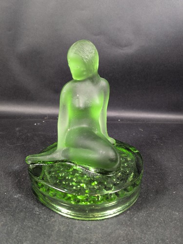 Vintage art deco green - art,