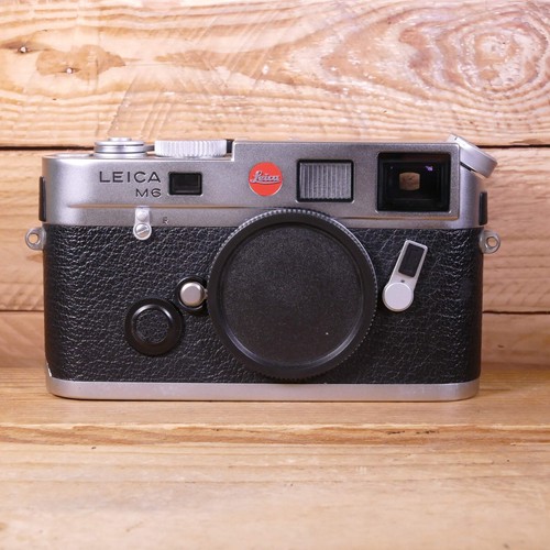 Used leica ttl - leica, m6
