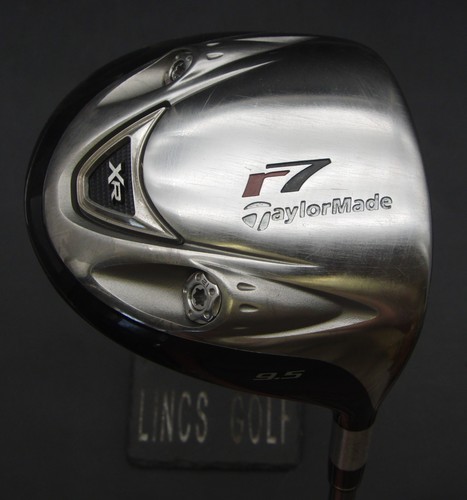 Taylormade 5 driver - xr,