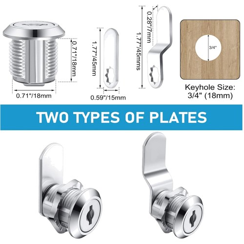 Replacement locks for storage - replacement,