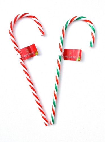 30cm large plastic candy - 1x,