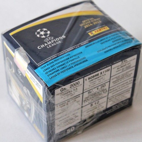 Panini champions league - panini,