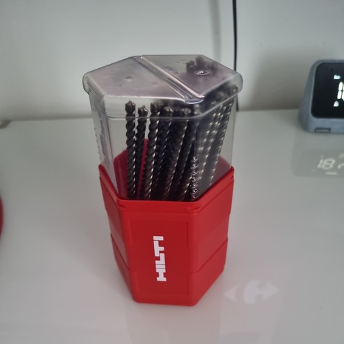 Hammer drill bit cx 5 - drill, 5/15