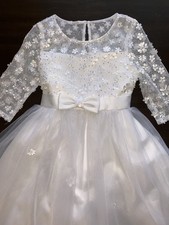 Bonnie Jean Communion Formal