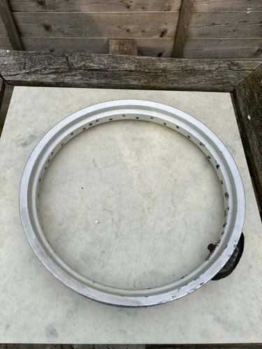 Nordisk alloy rim - 36, 18