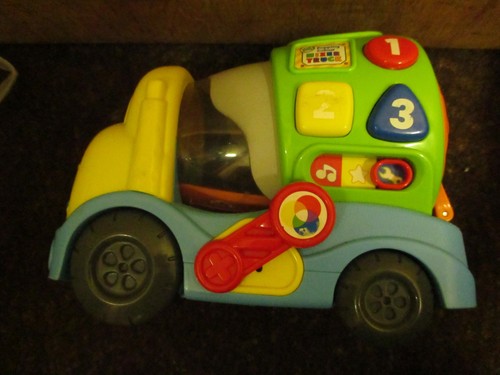 Leapfrog popping colour - leapfrog, mixer