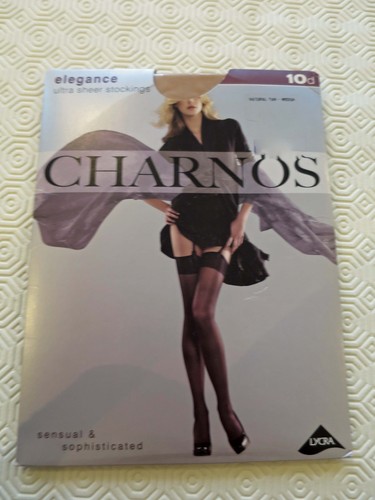 Genuine vintage charnos - genuine, nylon