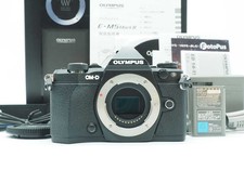 Olympus OM-D E-M5 II 16.1MP