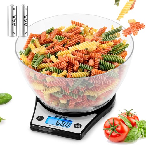 Duronic digital kitchen - duronic,