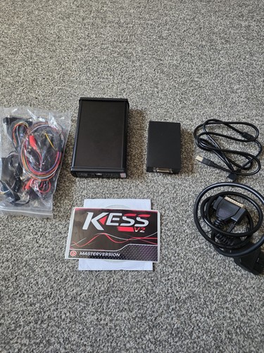 Kess 017 ktag - kess, +