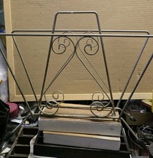 Vintage Magazine Rack