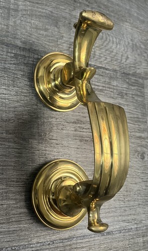 Heavy solid brass doctor - heavy,