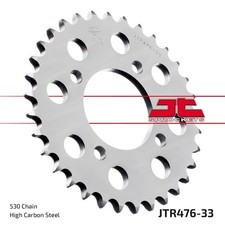 33 Tooth Sprocket Pitch 530