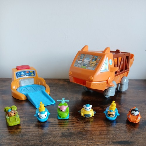 Octonauts gup giant - g,