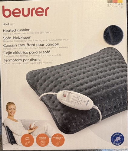 Beurer cosy heated - beurer, 48