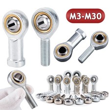 Rose Joint Female/Male Rod End